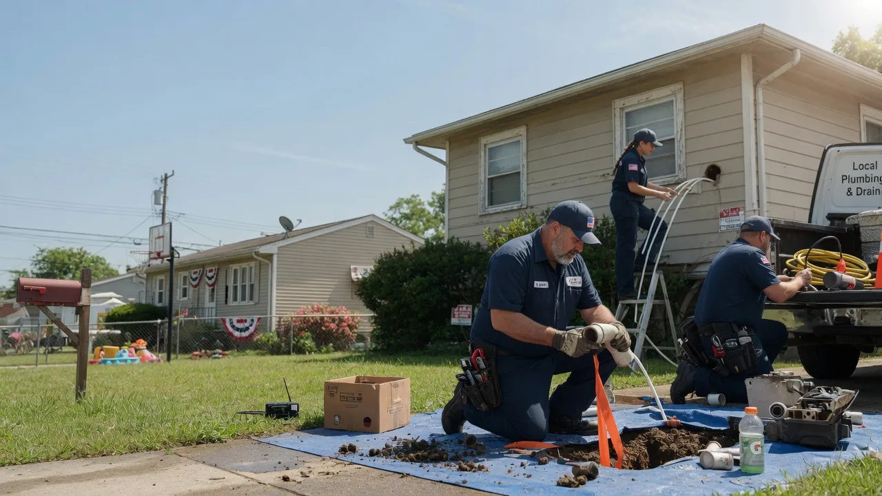 Faucet Repair in Greentown, OH near me